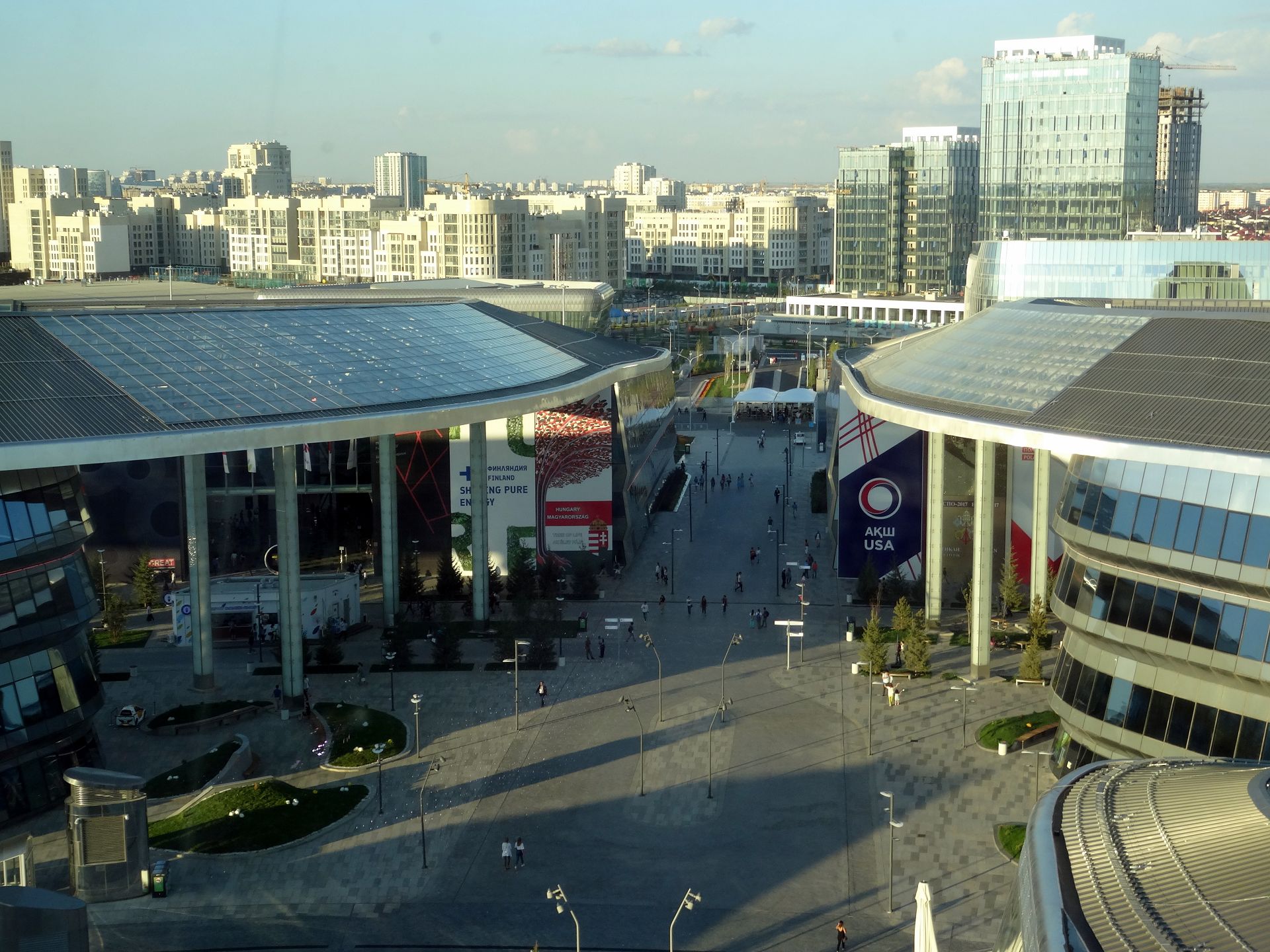 EXPO 2017, Astana (Астана)